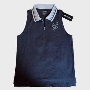 Peloton Golf Tank!